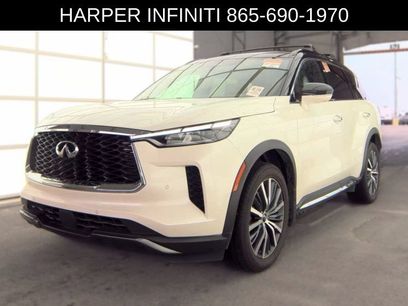 Used 2023 INFINITI QX60 Autograph w/ Cargo Package