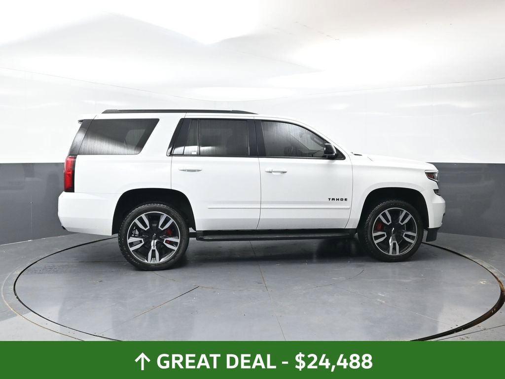 Used 2018 Chevrolet Tahoe Premier w/ RST 6.2L Performance Edition AWD/4WD image 2