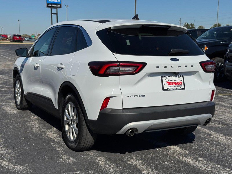 Used 2024 Ford Escape Active FWD image 6