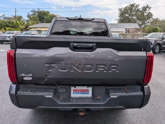 Used 2024 Toyota Tundra SR5 w/ SR5 Premium Package AWD/4WD image 4