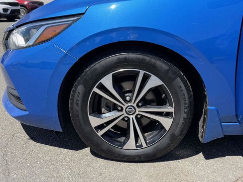 Used 2021 Nissan Sentra SV FWD image 14