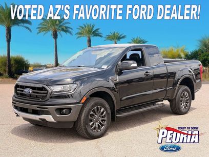 Used 2019 Ford Ranger Lariat w/ Equipment Group 501A Mid