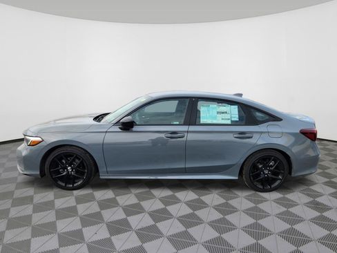 New 2026 Honda Civic Sport image 5