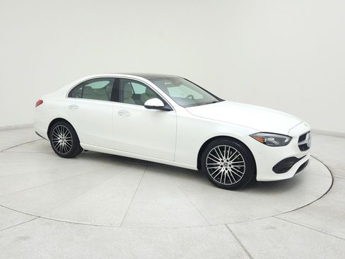 New 2025 Mercedes-Benz C 300 Sedan image 3