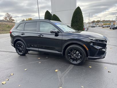 New 2026 Honda CR-V Sport-L