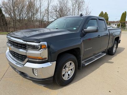 Used 2018 Chevrolet Silverado 1500 LT w/ All Star Edition