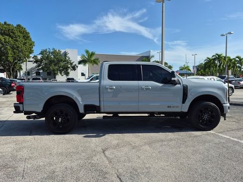 Used 2025 Ford F250 Lariat w/ Lariat Ultimate Package AWD/4WD image 4