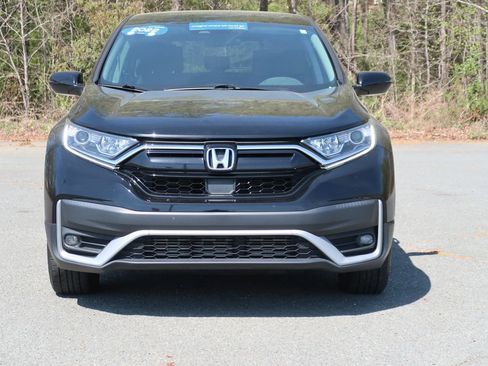 Used 2022 Honda CR-V EX image 2