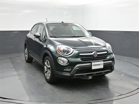 Used 2016 FIAT 500X Trekking image 22