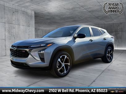 Certified 2024 Chevrolet Trax RS w/ Driver Confidence Package