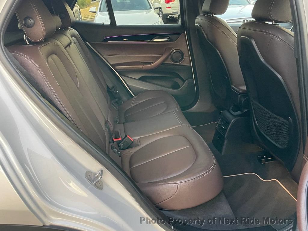 Used 2019 BMW X2 xDrive28i AWD/4WD image 12