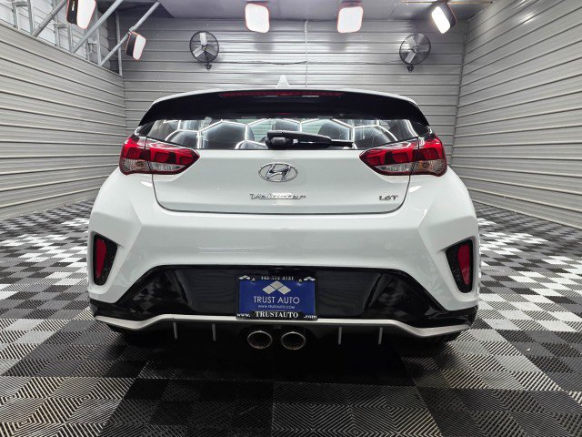 Used 2020 Hyundai Veloster Turbo FWD image 7