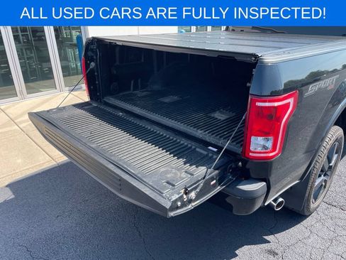 Used 2015 Ford F150 XLT w/ Equipment Group 301A Mid AWD/4WD image 14