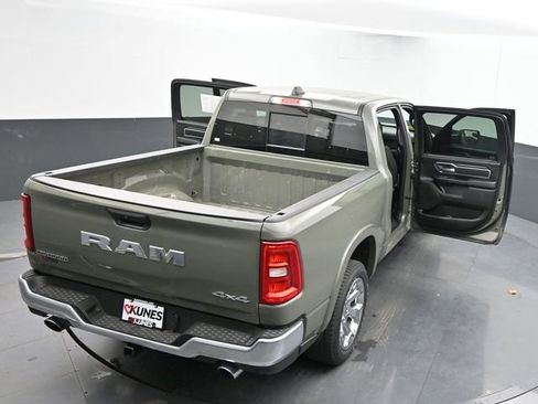 Used 2026 RAM 1500 Big Horn AWD/4WD image 45