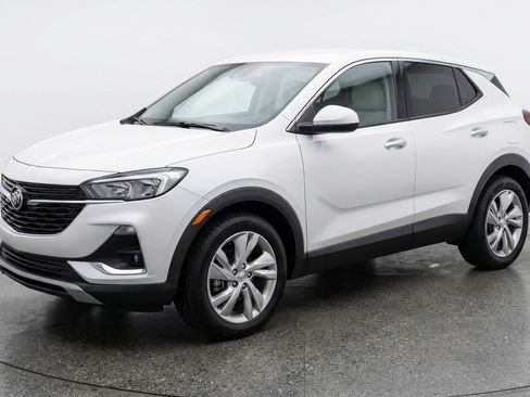 Used 2025 Buick Encore GX Preferred image 3