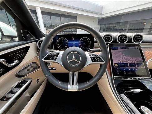 Certified 2024 Mercedes-Benz C 300 4MATIC Sedan image 10