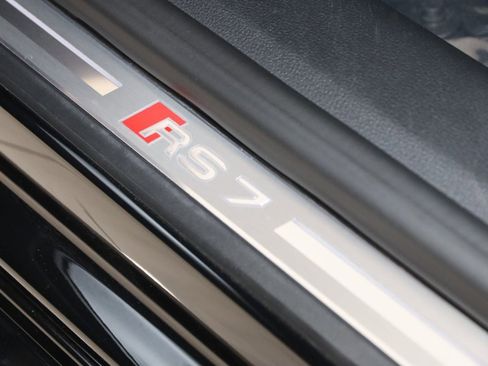 Used 2021 Audi RS 7 Sportback AWD/4WD image 41