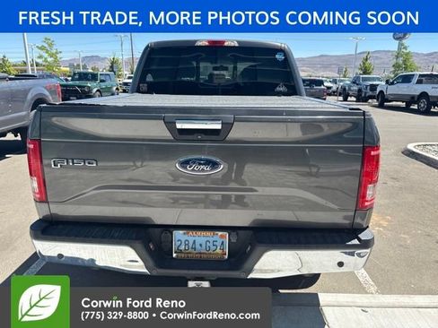 Used 2017 Ford F150 XLT w/ Equipment Group 302A Luxury AWD/4WD image 6