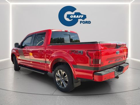 Used 2018 Ford F150 XLT w/ Equipment Group 302A Luxury AWD/4WD image 5