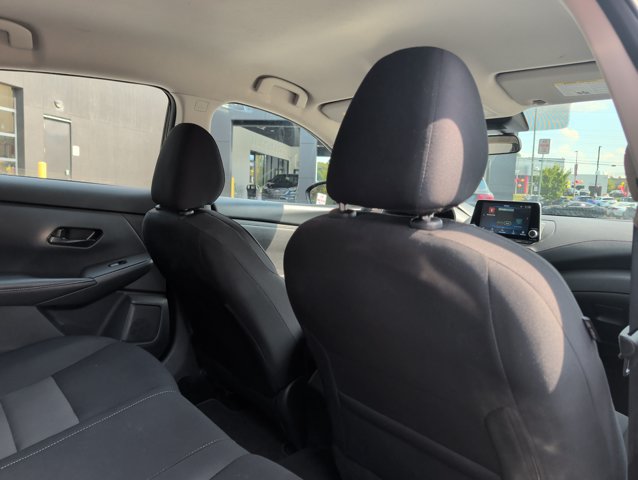 Used 2025 Nissan Sentra SV FWD image 24