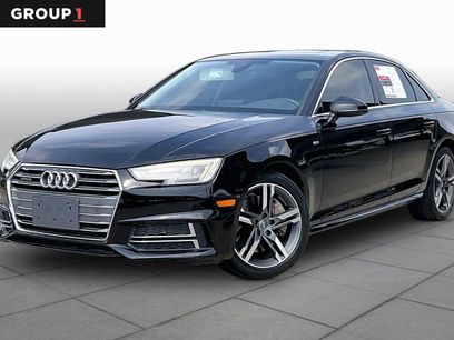 Used 2018 Audi A4 2.0T Premium Plus w/ Premium Plus Package