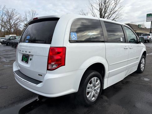 Used 2015 Dodge Grand Caravan SE w/ Quick Order Package 29E SE image 9