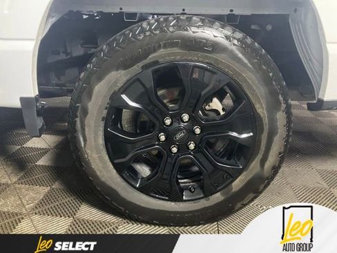 Used 2023 Ford F150 Lariat w/ Equipment Group 502A High AWD/4WD image 22