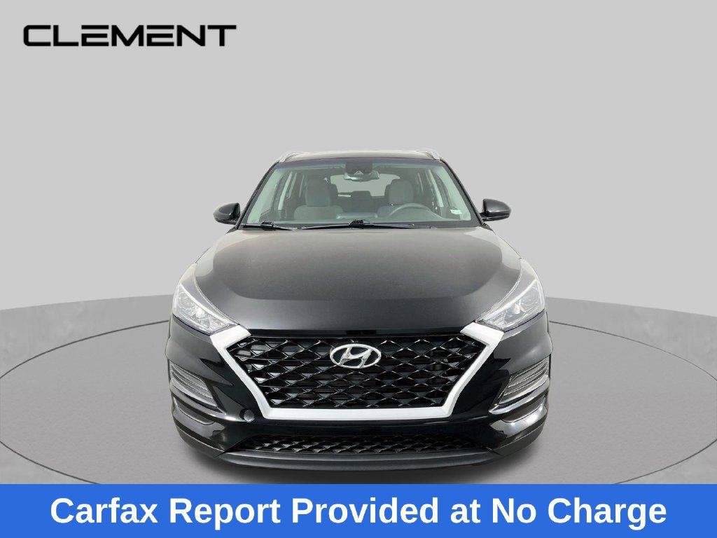Used 2021 Hyundai Tucson Value w/ Cargo Package AWD/4WD image 2
