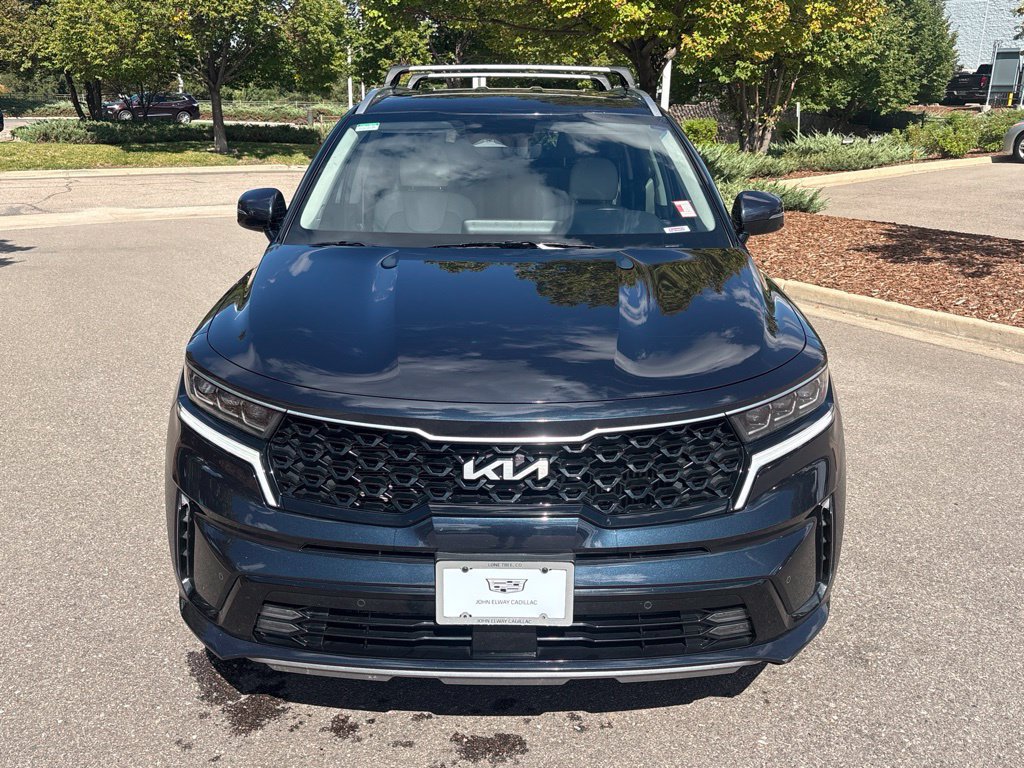 Used 2022 Kia Sorento SX AWD/4WD image 8