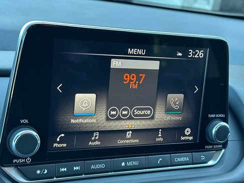 New 2026 Nissan Rogue SV AWD/4WD image 18