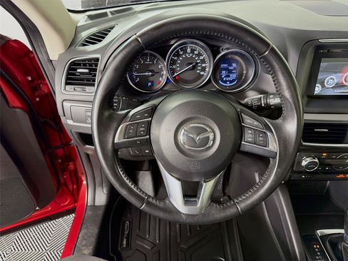 Used 2016 MAZDA CX-5 Grand Touring AWD/4WD image 3