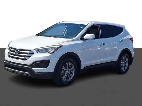 Used 2016 Hyundai Santa Fe Sport AWD/4WD image 3