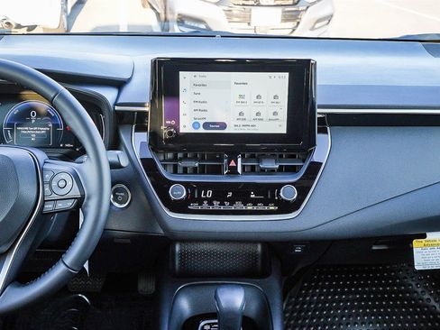 New 2026 Toyota Corolla SE image 17