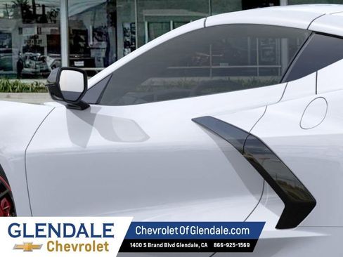 New 2026 Chevrolet Corvette Stingray Coupe w/ 1LT image 12