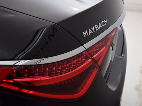 New 2026 Mercedes-Benz Maybach S 680 4MATIC image 13