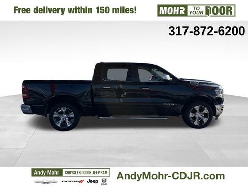 Used 2022 RAM 1500 Laramie image 8