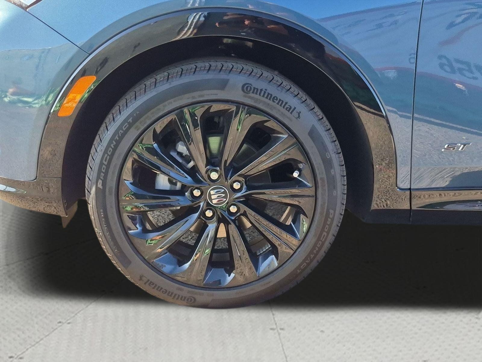 New 2026 Buick Envista Sport Touring w/ Convenience II Package FWD image 32
