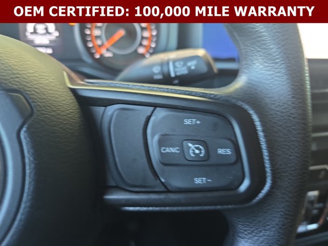 Certified 2025 Jeep Gladiator Sport AWD/4WD image 28