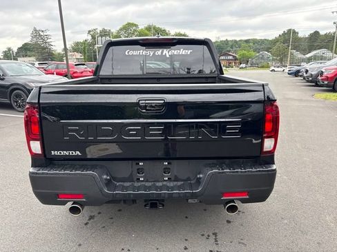 Certified 2025 Honda Ridgeline RTL image 8
