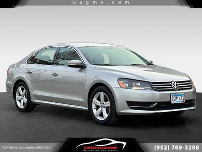 Used 2014 Volkswagen Passat 1.8T SE