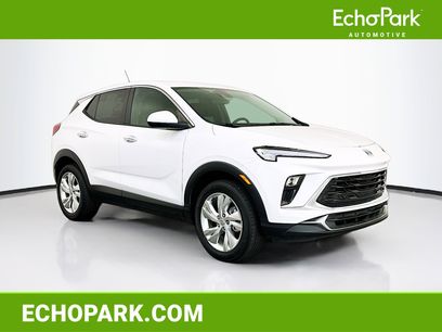 Used 2025 Buick Encore GX Preferred