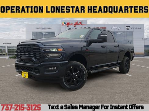 New 2026 RAM 2500 Tradesman image 1