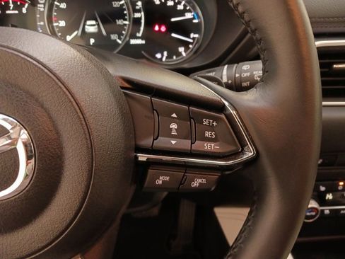 Used 2020 MAZDA CX-5 Grand Touring w/ GT Premium Package image 17