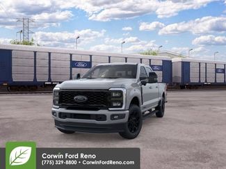 New 2026 Ford F250 Lariat w/ Black Appearance Package AWD/4WD video 2