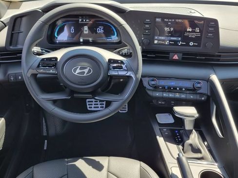 New 2026 Hyundai Elantra SEL Sport FWD image 6