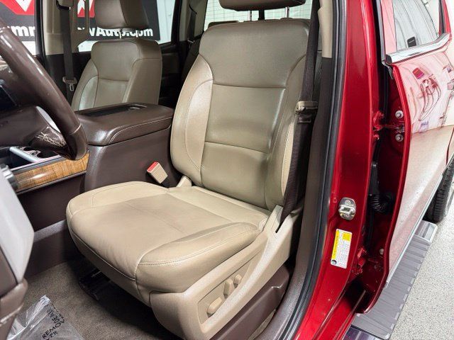 Used 2018 GMC Sierra 2500 SLT AWD/4WD image 20
