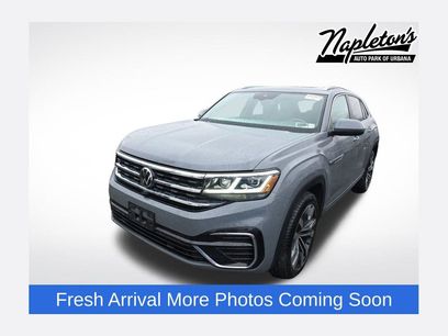 Used 2023 Volkswagen Atlas Cross Sport SEL Premium R-Line