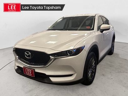 Used 2017 MAZDA CX-5 Touring w/ Preferred Equipment Package