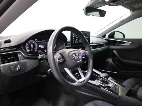 Used 2023 Audi A5 2.0T Premium Plus w/ Premium Plus AWD/4WD image 15