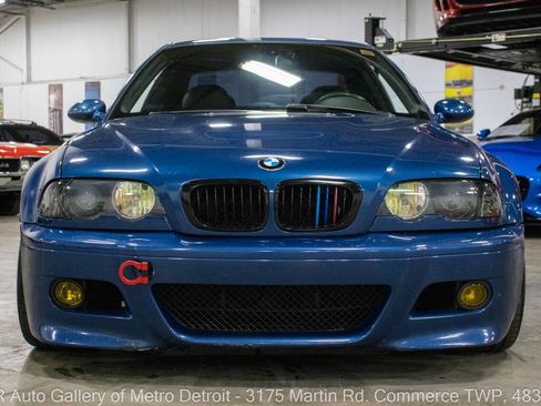Used 2003 BMW M3 Coupe RWD image 12